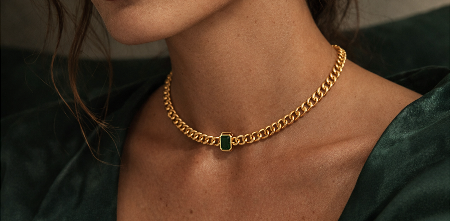 Necklaces & Chokers