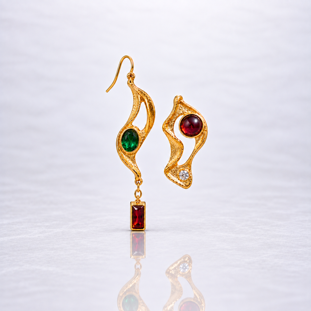 Hams Earrings
