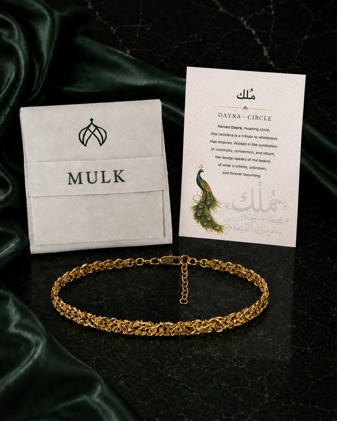 Dayra Choker