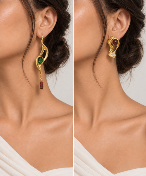 Hams Earrings