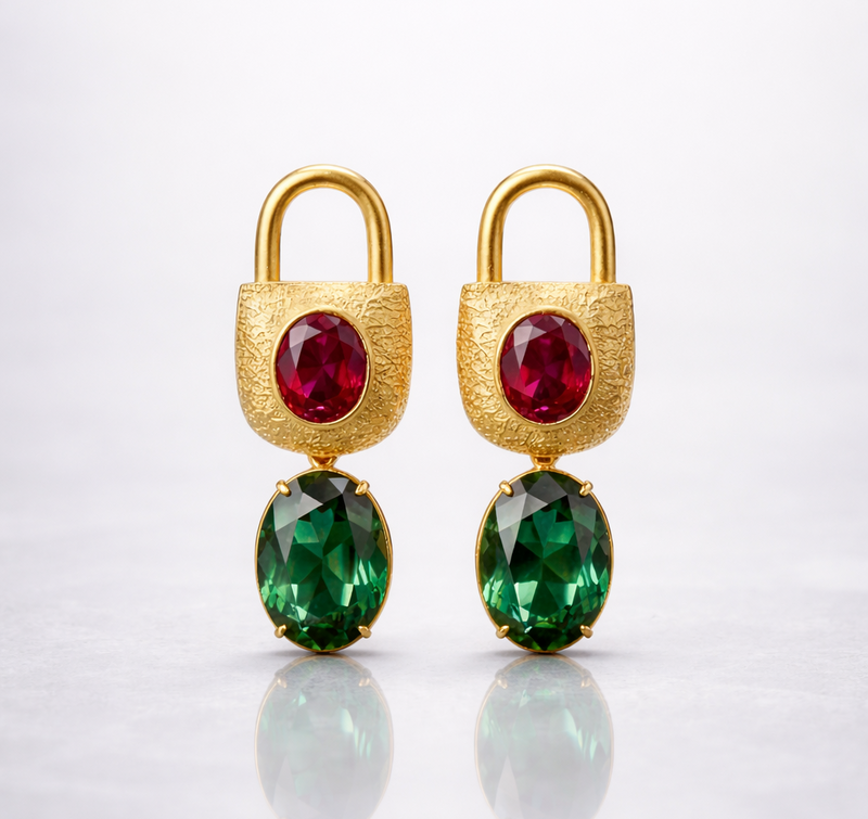 Aahd Earrings