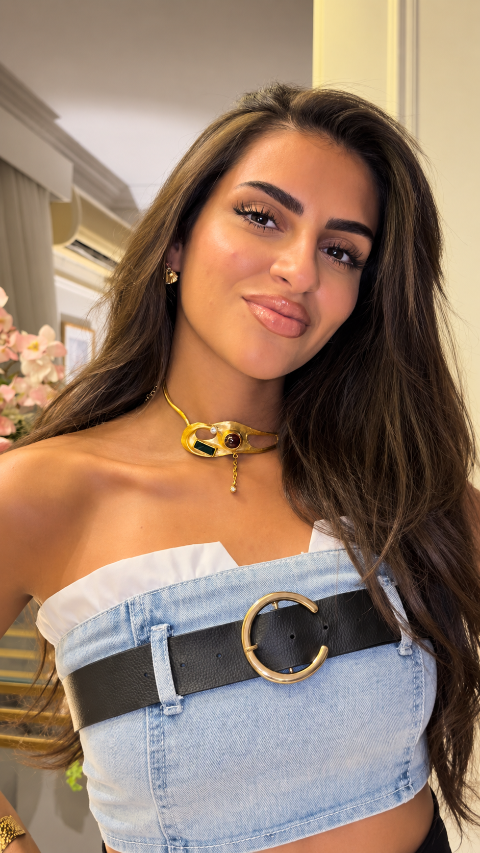 Nadra Choker