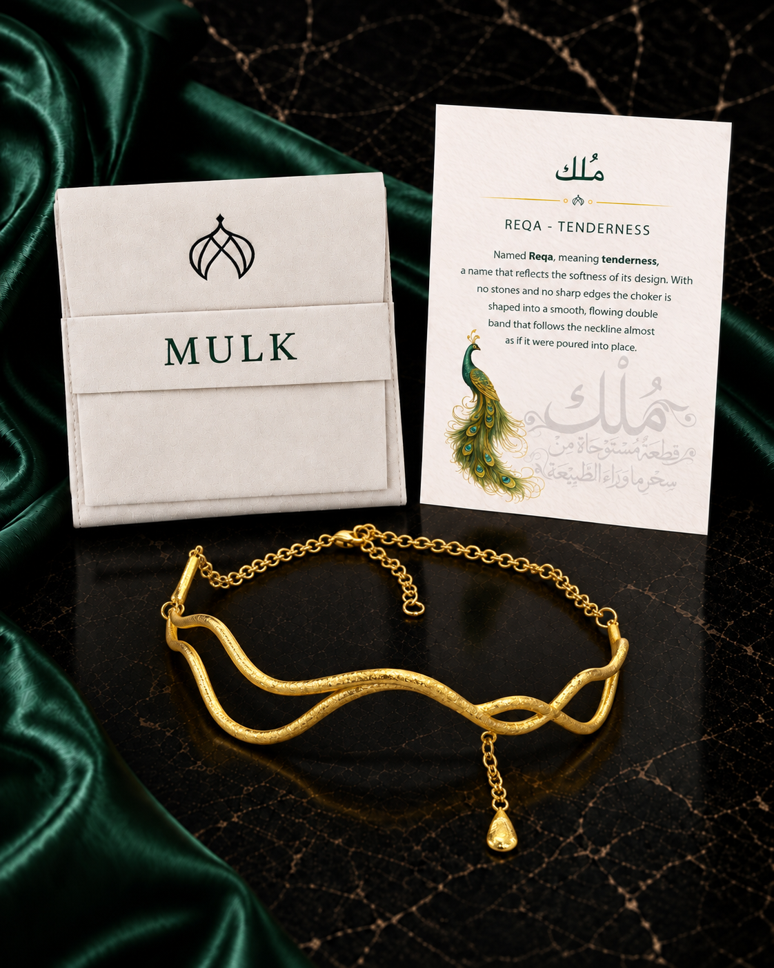 Reqa Choker