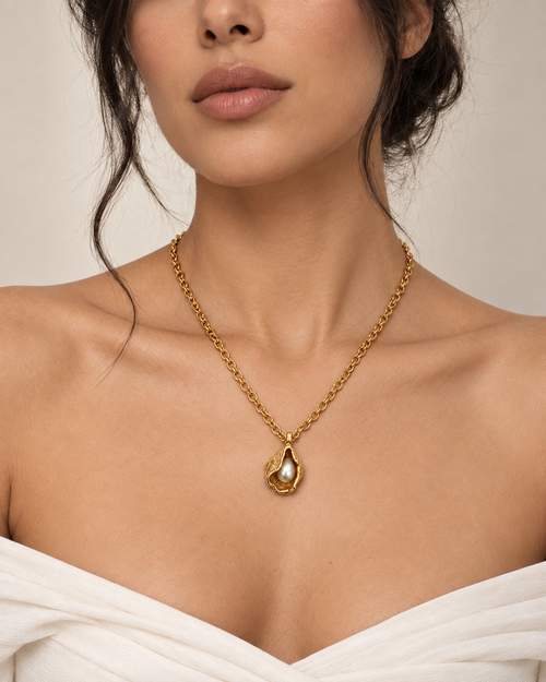 Sadaf Necklace