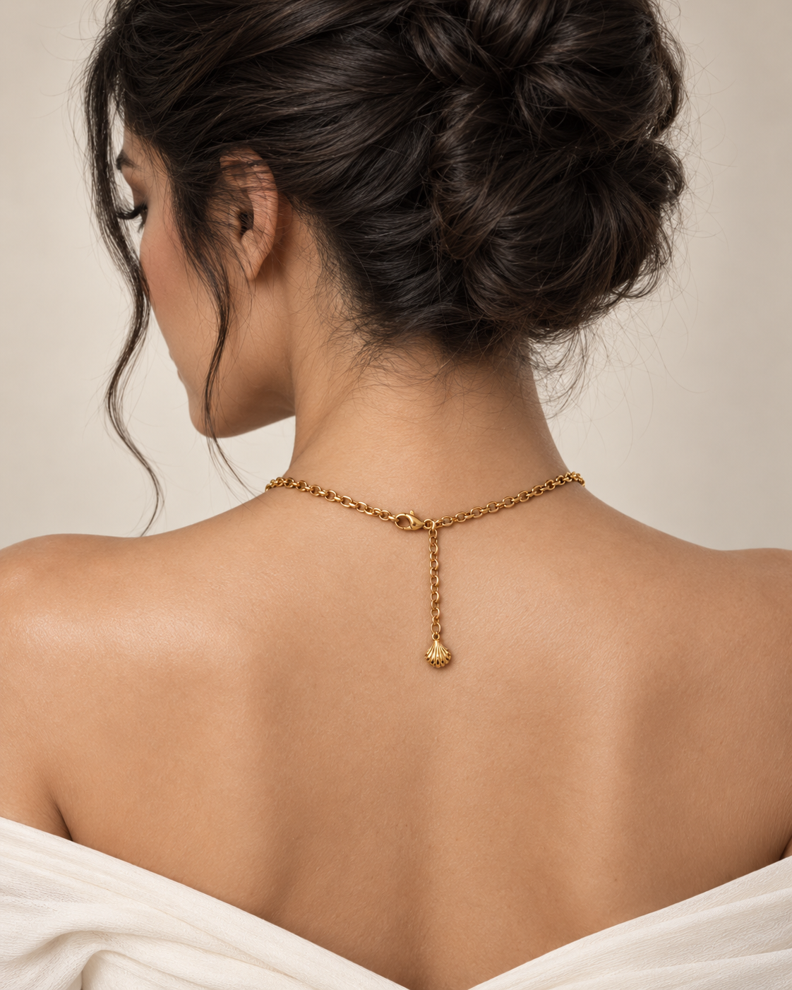 Sadaf Necklace