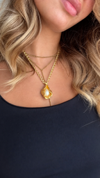 Sadaf Necklace