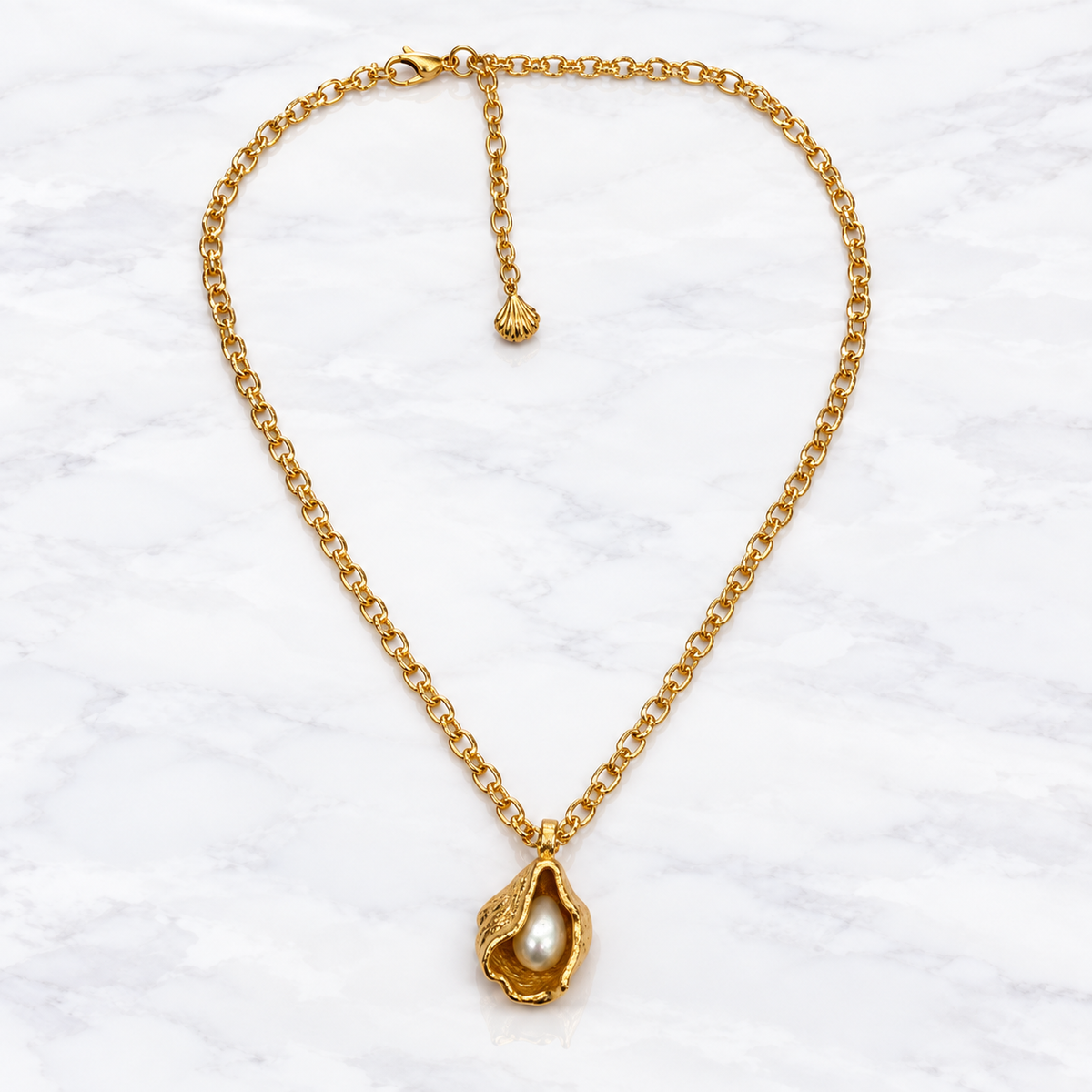 Sadaf Necklace